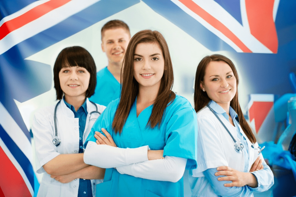 OET Training, Jobs for nurses UK